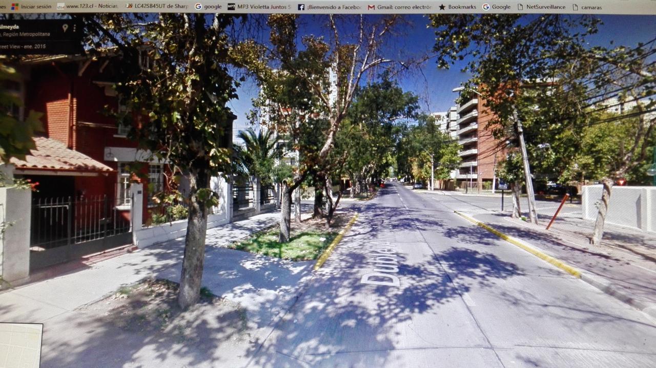 La Casa Almeyda Bed & Breakfast Santiago Exterior photo