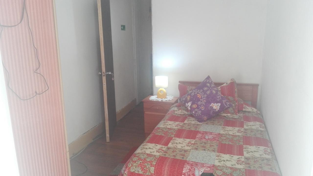 La Casa Almeyda Bed & Breakfast Santiago Exterior photo