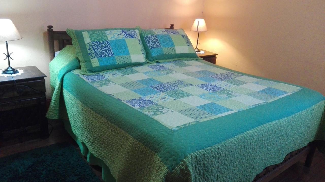 La Casa Almeyda Bed & Breakfast Santiago Exterior photo